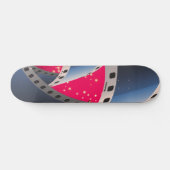 Im Kino Skateboard (Horizontal)