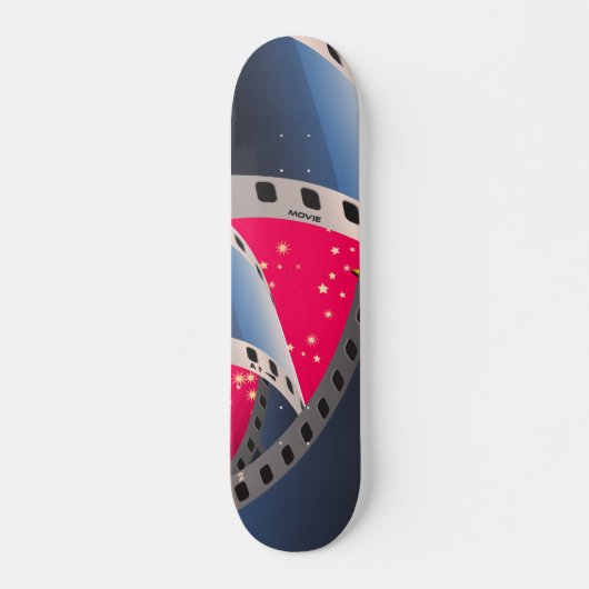 Im Kino Skateboard (Vorne)