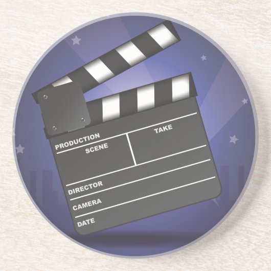 Im Kino Untersetzer (Vorne)