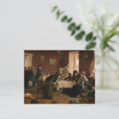 Im Kloster Pension Postkarte (Stehend Vorderseite)