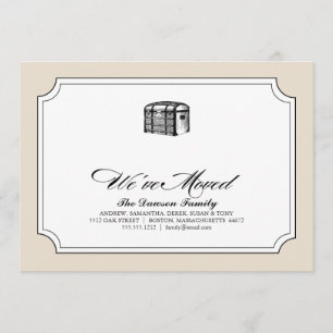 im Kofferraum {Wir haben uns bewegt} Ankündigung