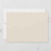 im Kofferraum {Wir haben uns bewegt} Ankündigung (Rückseite)