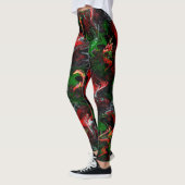 Im Koi-Teich... Leggings (Links)