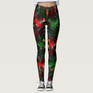 Im Koi-Teich... Leggings