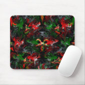 Im Koi-Teich... Mousepad (Mit Mouse)