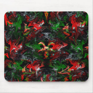 Im Koi-Teich... Mousepad
