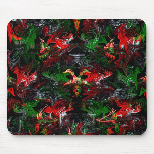 Im Koi-Teich... Mousepad (Vorne)