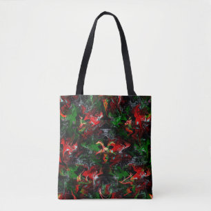 Im Koi-Teich... Tasche