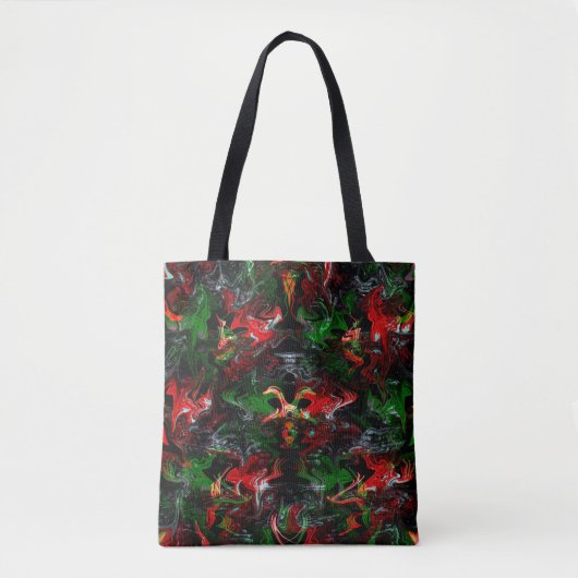 Im Koi-Teich... Tasche (Vorderseite)