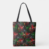 Im Koi-Teich... Tasche (Rückseite)