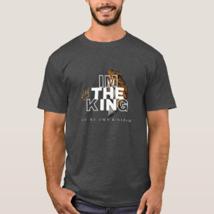 Im König T-Shirt