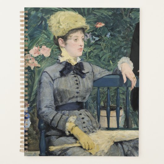 Im Konservatorium Edouard Manet Planer (Vorderseite)