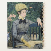 Im Konservatorium Edouard Manet Planer (Rückseite)