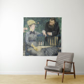 Im Konservatorium Edouard Manet Wandteppich (Beispiel)
