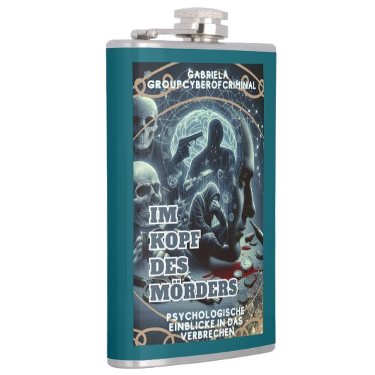 Im Kopf des Mörders Flachmann (Rechts)