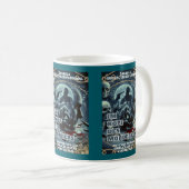 Im Kopf des Mörders  Kaffeetasse (VorderseiteRechts)
