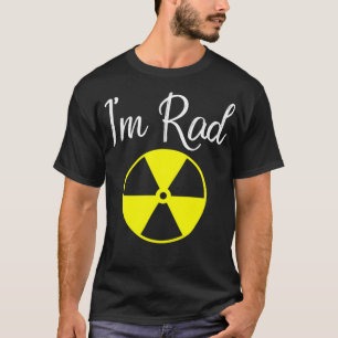 Im Krass Spaß Radiologie Tech XRay Abschluss Gesc T-Shirt