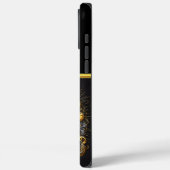 Im kreativen Geist der Datenwissenschaftler Case-Mate iPhone Hülle (Rückseite / Links)