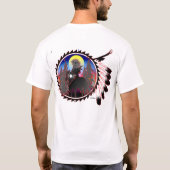 Im Kreis T-Shirt (Rückseite)