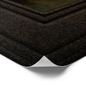 Im Labor von Henry Alexander Poster (Ecke)