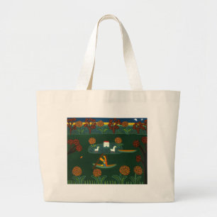 Im Land 2007 des Polizisten Jumbo Stoffbeutel