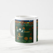 Im Land 2007 des Polizisten Kaffeetasse (Vorderseite Links)