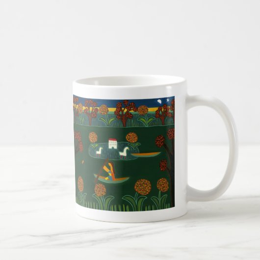 Im Land 2007 des Polizisten Kaffeetasse (Rechts)