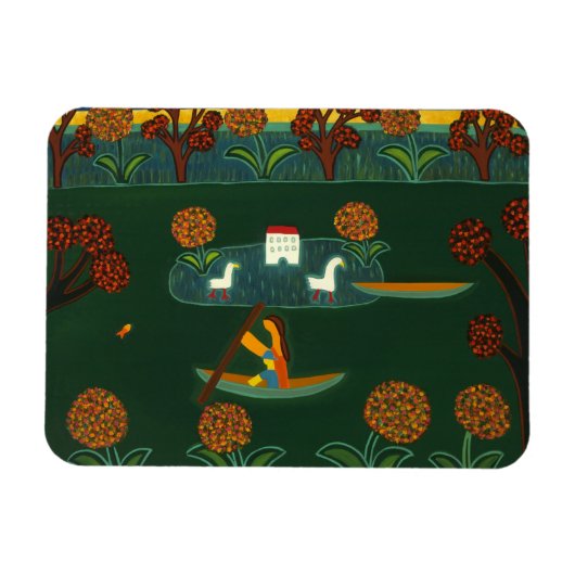 Im Land Constable 2007 Magnet (Horizontal)