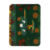 Im Land Constable 2007 Magnet (Vertikal)