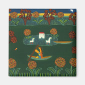 Im Land Constable 2007 Magnet (Vorne)