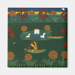 Im Land Constable 2007 Magnet