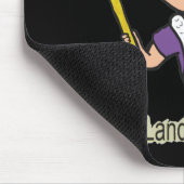 Im Land der Blinden Mousepad (Ecke)