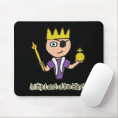 Im Land der Blinden Mousepad (Mit Mouse)