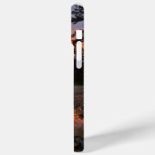 Im Landschaftlichen Fall Northwoods Case-Mate iPhone Hülle (Rückseite / Links)