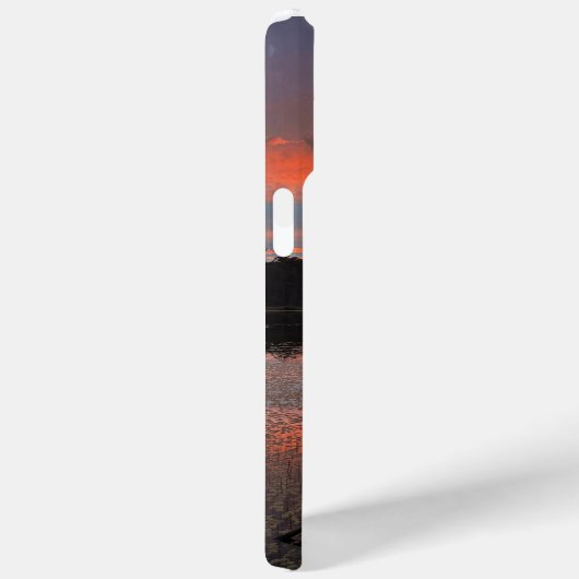 Im Landschaftlichen Fall Northwoods Case-Mate iPhone Hülle (Rückseite / Rechts)