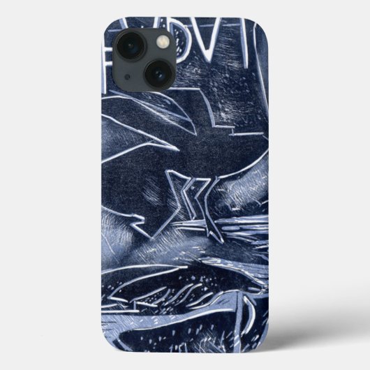Im Laufe der Jahre Case-Mate iPhone Hülle (Rückseite)