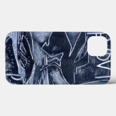 Im Laufe der Jahre Case-Mate iPhone Hülle (Rückseite (Horizontal))