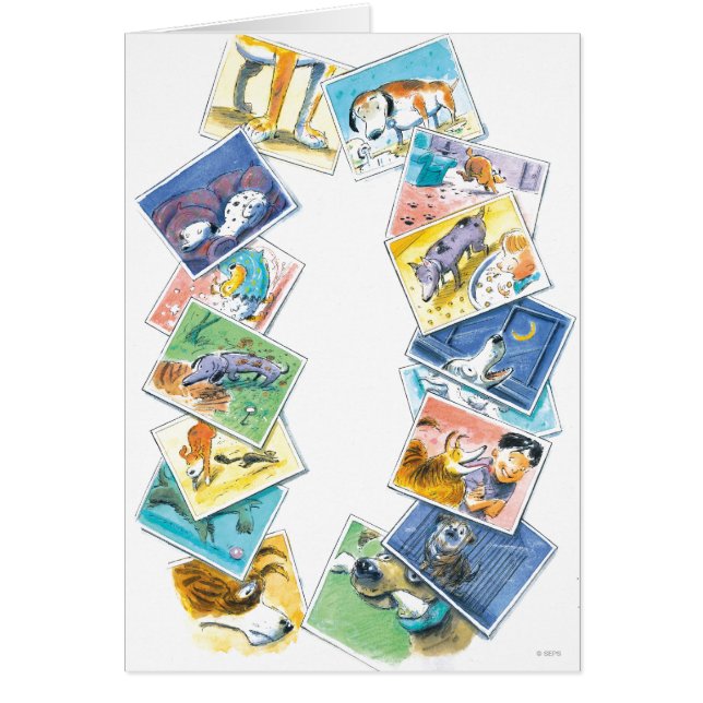 Im Leben eines Hundes (Vorne)