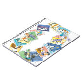 Im Leben eines Hundes Notizblock (Linke Seite)