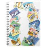 Im Leben eines Hundes Notizblock (Vorderseite)