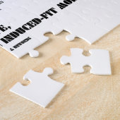 Im Leben folgen Sie dem Verursachen-Sitz Modell? Puzzle (Seite)