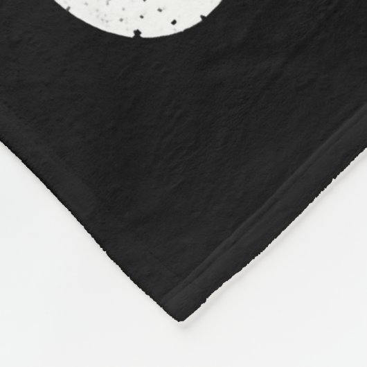 Im Leben geht es nicht immer darum, Res zu beenden Fleecedecke (Ecke)