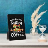 Im Leben geht es nicht immer darum, Res zu beenden Fotoplatte (Seite)