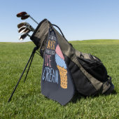 Im Leben geht es nicht nur um Mathe, sondern auch Golfhandtuch (Gras)