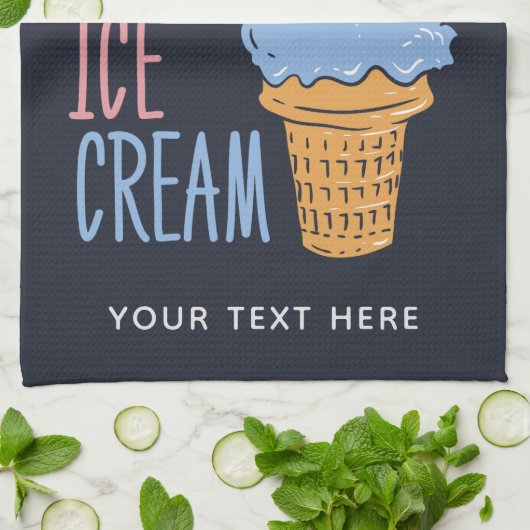 Im Leben geht es nicht nur um Mathematik, sondern  Geschirrtuch (Gefaltet)