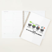 Im Leben sind Sie Enzym oder Substrat? Angesaugt Planer (Anzeige)