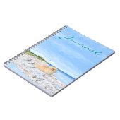 Im Leuchtturm Notizblock (Linke Seite)