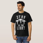 im Licht 2 bleibe T-Shirt (Vorne ganz)