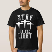 im Licht 2 bleibe T-Shirt (Vorderseite)