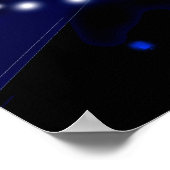 Im Licht Poster (Ecke)